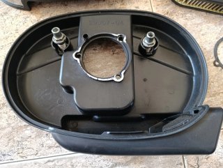 Filtro de aire Harley Davidson