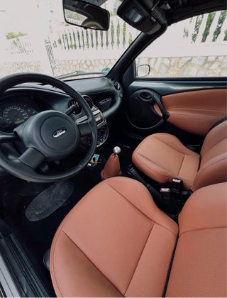 Ford StreetKa Cabrio 2006
