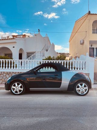 Ford StreetKa Cabrio 2006