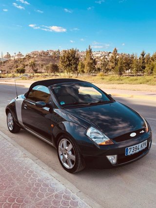 Ford StreetKa Cabrio 2006
