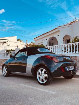 Ford StreetKa Cabrio 2006