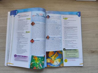 Student's Book Burlington Skills 1 Bachillerato