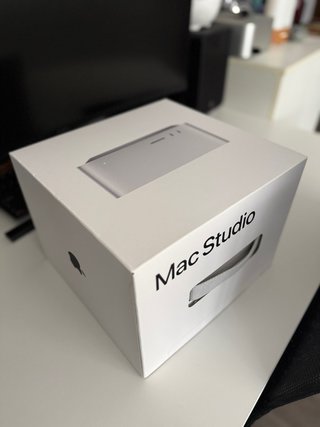 Mac Studio M4 Max (2025) - 36GB RAM - 512GB