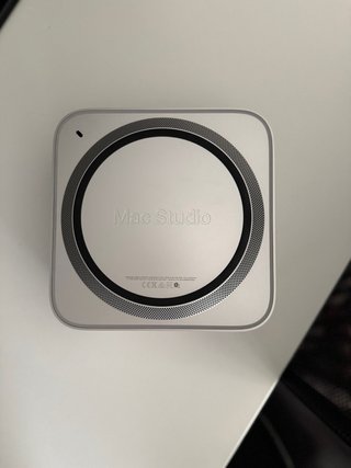 Mac Studio M4 Max (2025) - 36GB RAM - 512GB