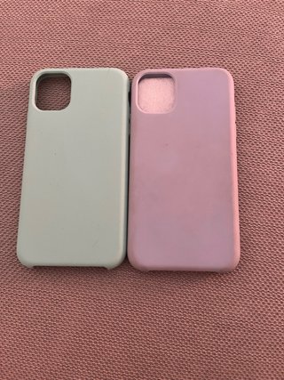 Fundas iPhone 11 (varios colores)