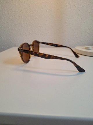Gafas de sol Ray-Ban Polaroid Marrones