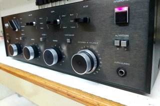 Amplificador Vintage Vieta A-3035