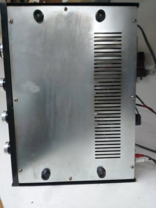 Amplificador Vintage Vieta A-3035