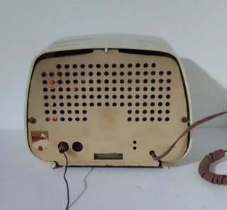 Radio Antigua Ducretet Thomson