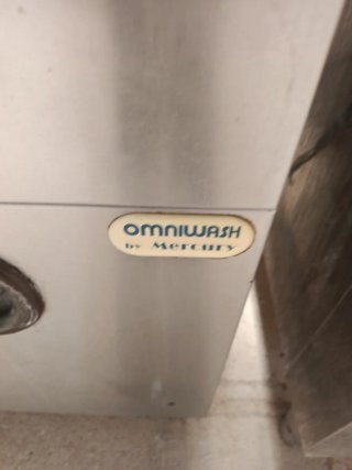 LAVAVAJILLAS CUPULA INDUSTRIAL MIRA MÍ PERFIL