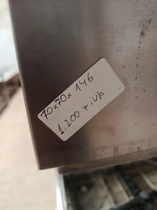 LAVAVAJILLAS CUPULA INDUSTRIAL MIRA MÍ PERFIL