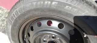 Rueda Bridgestone 195/60/R15/88V Nueva nunca Usada