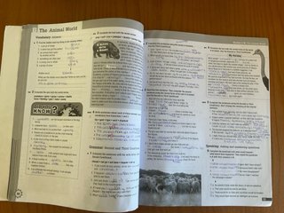 Libro Inglés 4ESO Think Ahead Workbook
