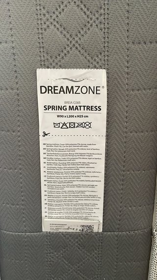 Cama 90x200