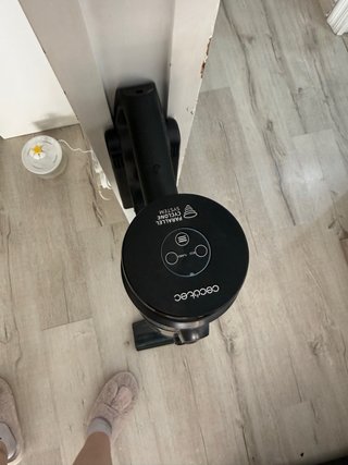 Aspiradora de mano y accesorios
