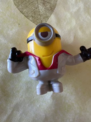 Figura Minion Burger King