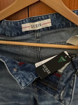 Bermudas vaqueras Guess