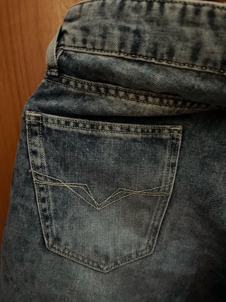 Bermudas vaqueras Guess