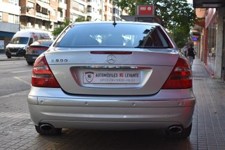 Mercedes-Benz Clase E 2002