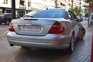 Mercedes-Benz Clase E 2002