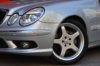 Mercedes-Benz Clase E 2002