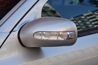 Mercedes-Benz Clase E 2002