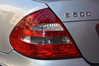 Mercedes-Benz Clase E 2002