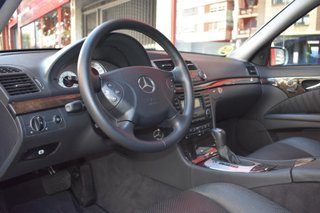Mercedes-Benz Clase E 2002