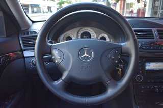 Mercedes-Benz Clase E 2002