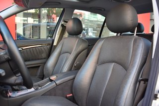 Mercedes-Benz Clase E 2002
