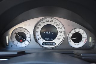 Mercedes-Benz Clase E 2002