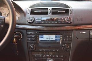 Mercedes-Benz Clase E 2002