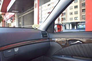Mercedes-Benz Clase E 2002