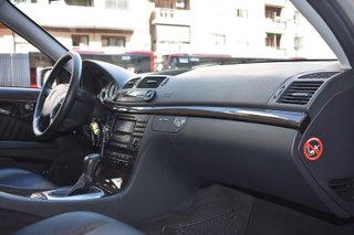 Mercedes-Benz Clase E 2002