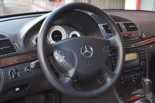 Mercedes-Benz Clase E 2002