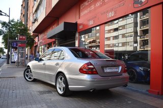 Mercedes-Benz Clase E 2002