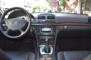 Mercedes-Benz Clase E 2002