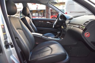 Mercedes-Benz Clase E 2002