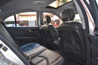 Mercedes-Benz Clase E 2002