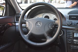 Mercedes-Benz Clase E 2002