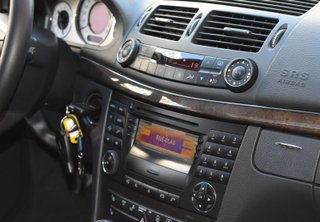 Mercedes-Benz Clase E 2002