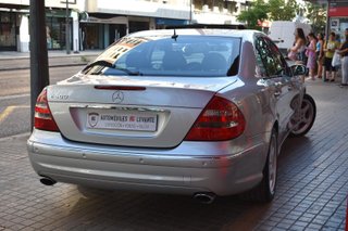 Mercedes-Benz Clase E 2002