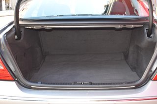 Mercedes-Benz Clase E 2002