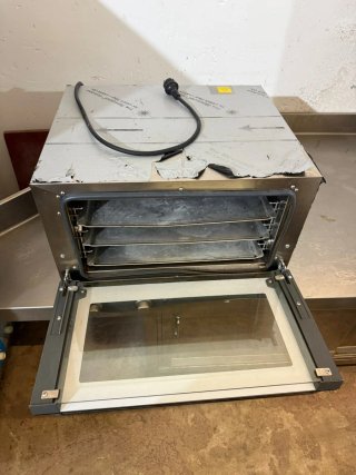 Horno profesional acero inoxidable