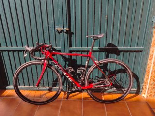 Bicicleta de carretera Focus