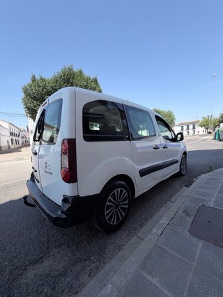 Citroen Berlingo 2018