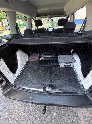 Citroen Berlingo 2018
