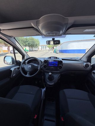 Citroen Berlingo 2018