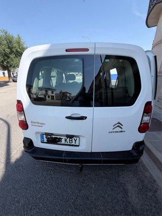 Citroen Berlingo 2018