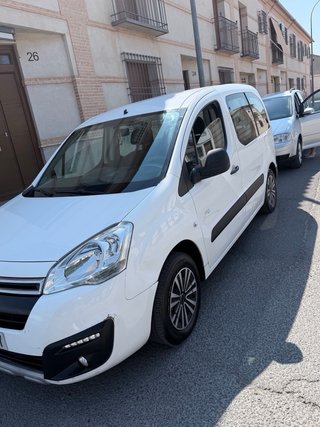 Citroen Berlingo 2018